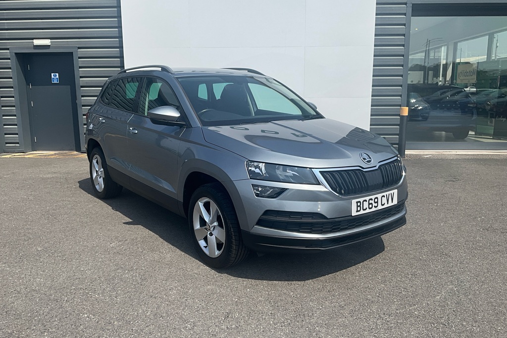 Skoda Karoq #7