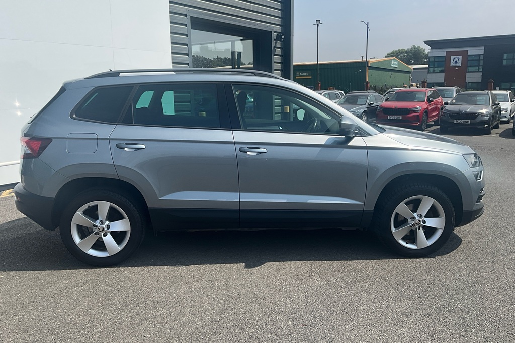 Skoda Karoq #13