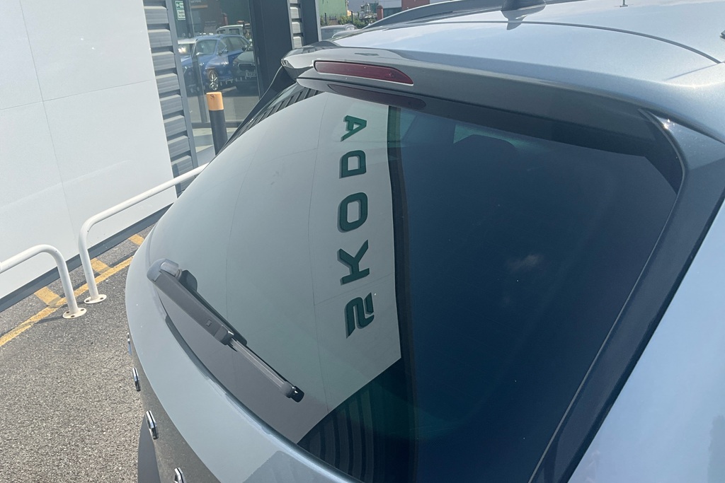 Skoda Karoq #17