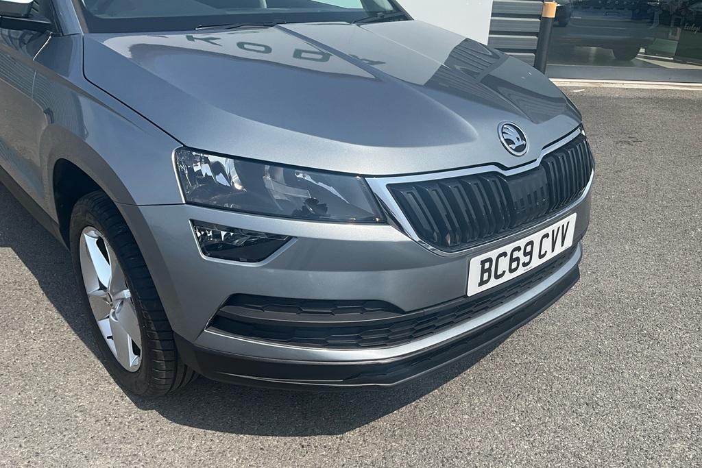 Skoda Karoq #8
