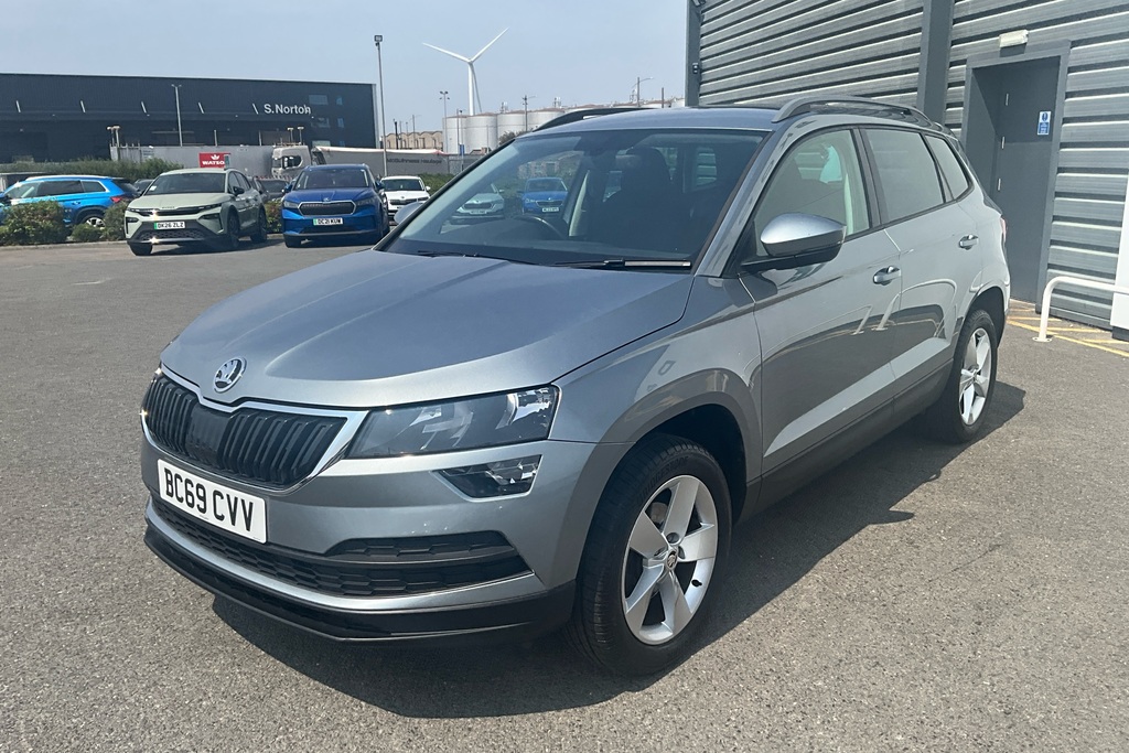 Skoda Karoq #25