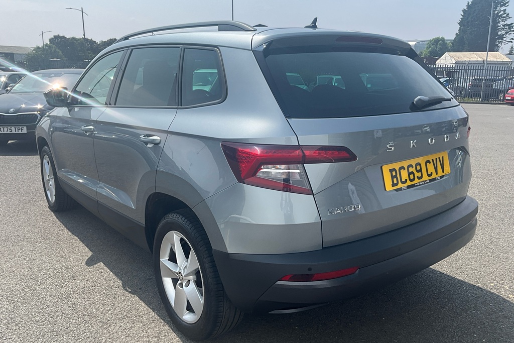 Skoda Karoq #20