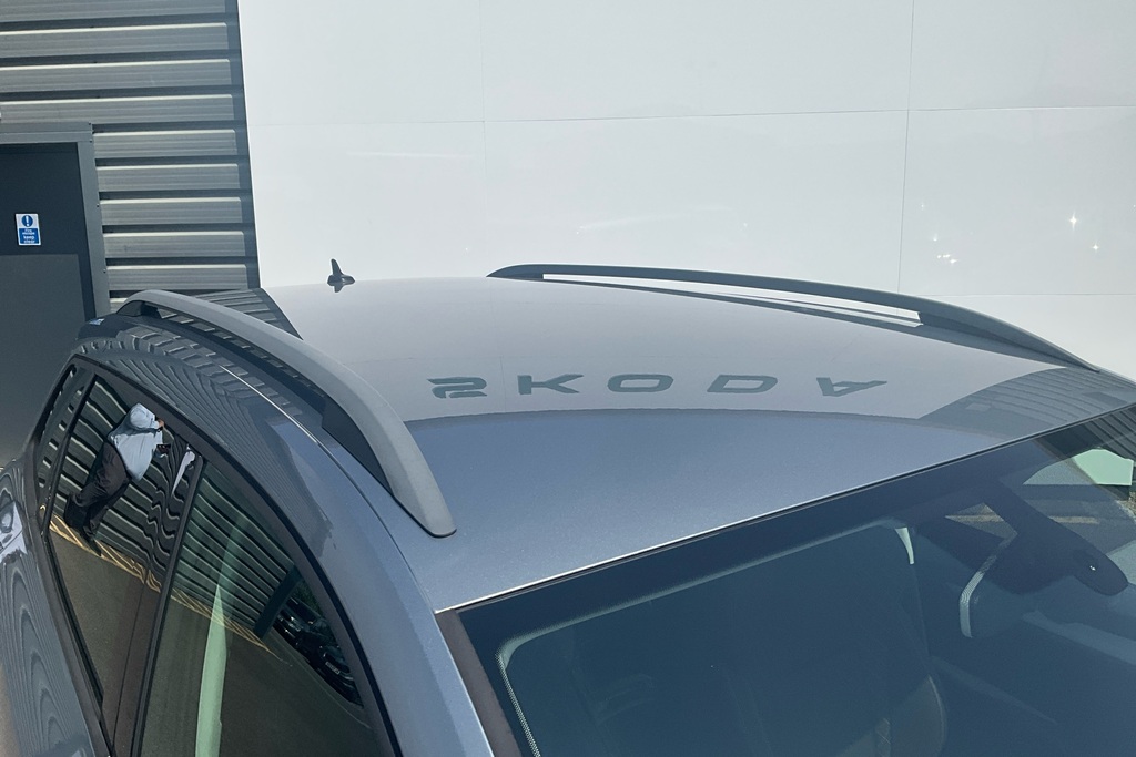 Skoda Karoq #11