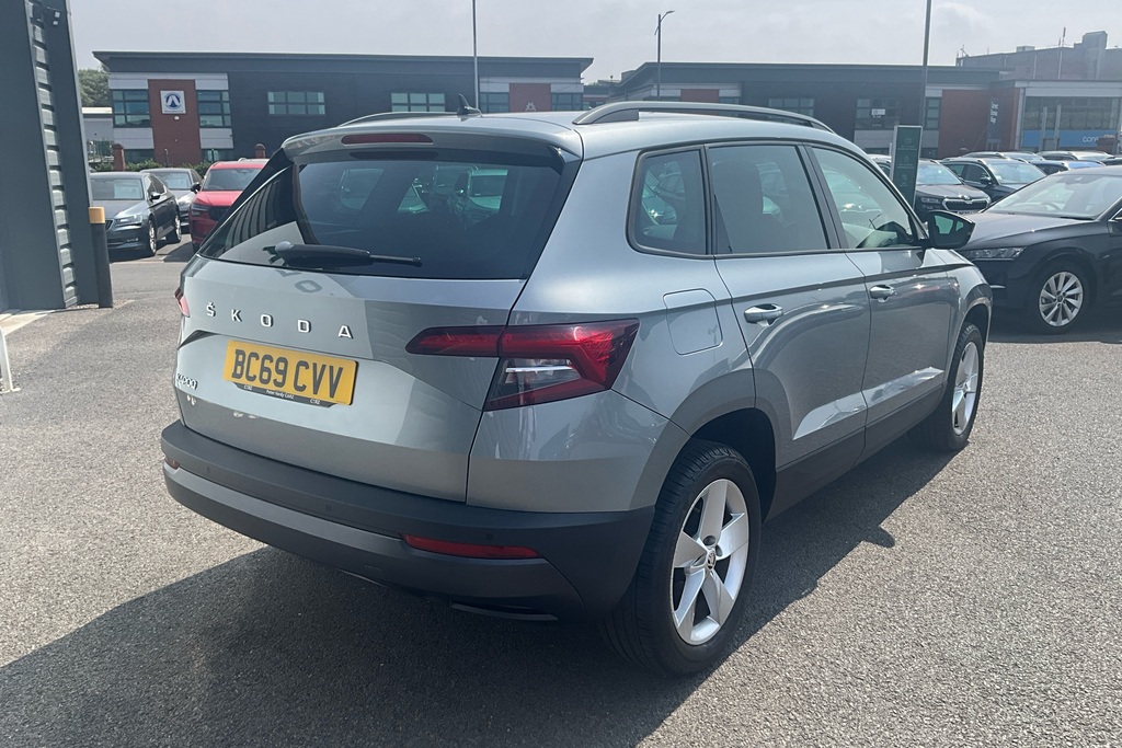 Skoda Karoq #16