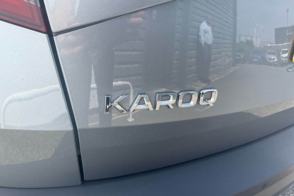 Skoda Karoq #19