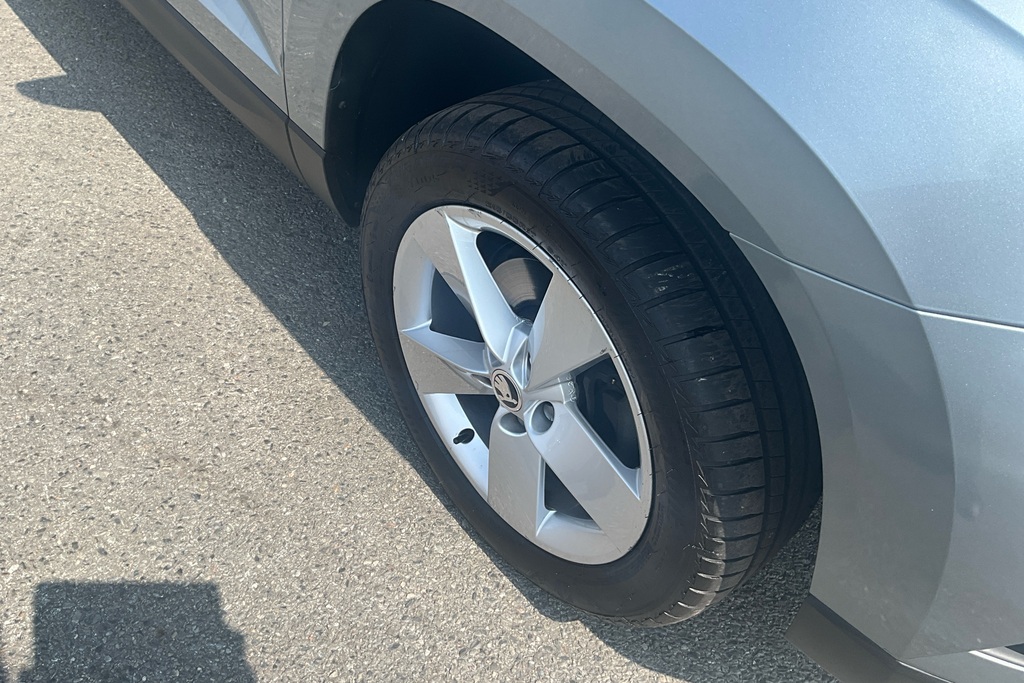 Skoda Karoq #9