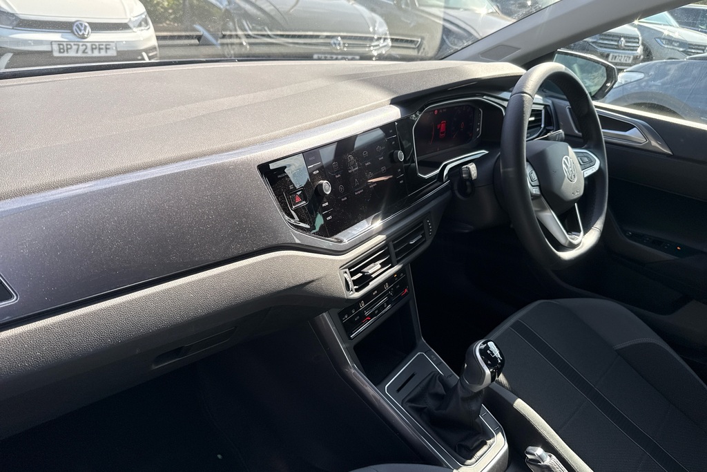 Volkswagen Polo 1.0 Tsi Style BF73KCV Blue #2