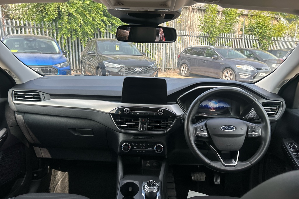 Ford Kuga Titanium Edition WG22OEB Blue #4