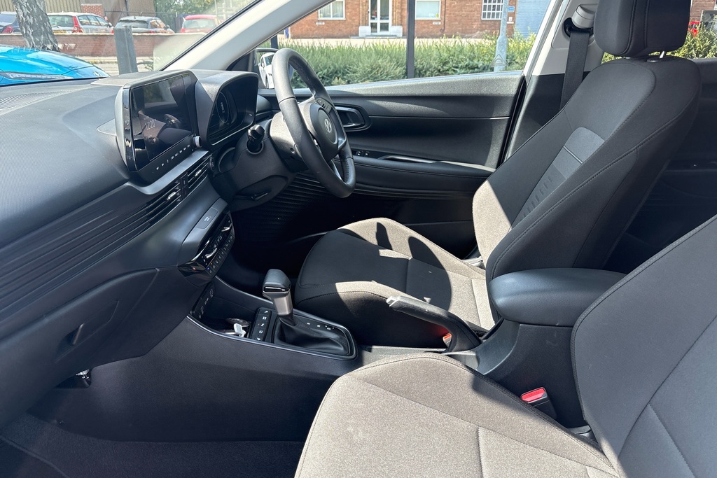 Hyundai Bayon T-gdi Tech Line SA26JWX Grey #6