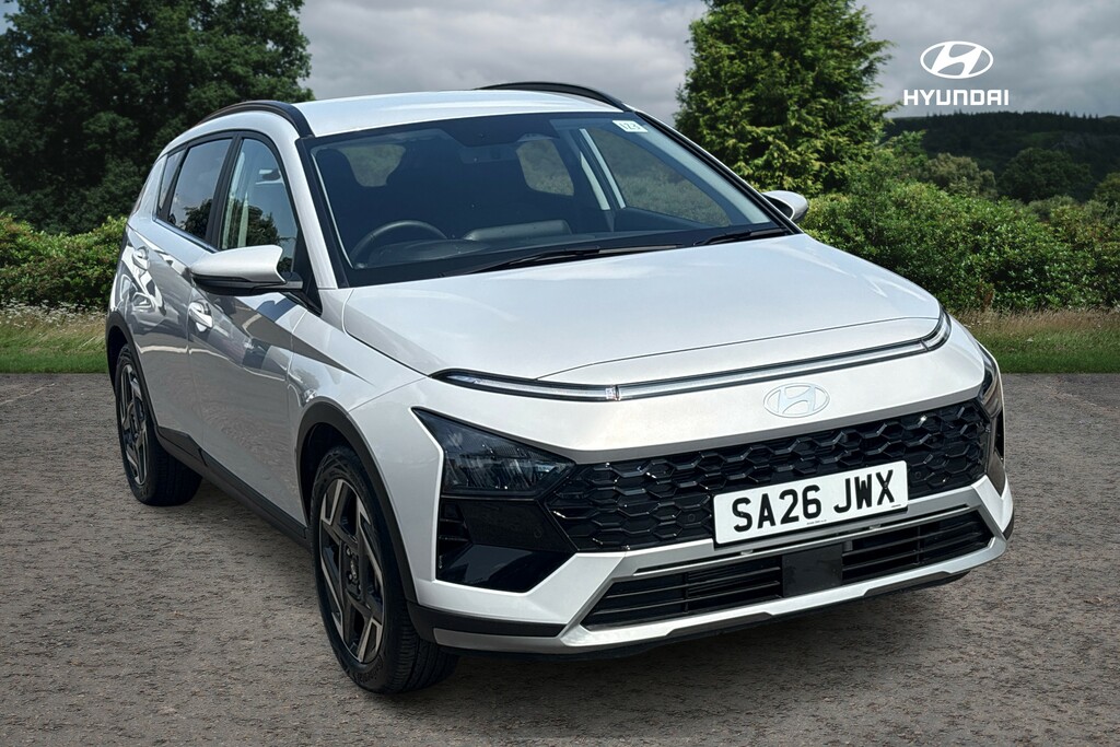 2026 Hyundai Bayon