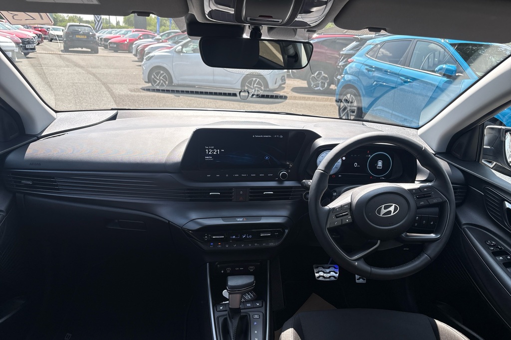 Hyundai Bayon T-gdi Tech Line SA26JWX Grey #3
