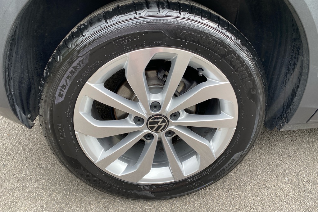 Volkswagen T-Roc 1.5 Tsi Style GL25YVW Silver #5