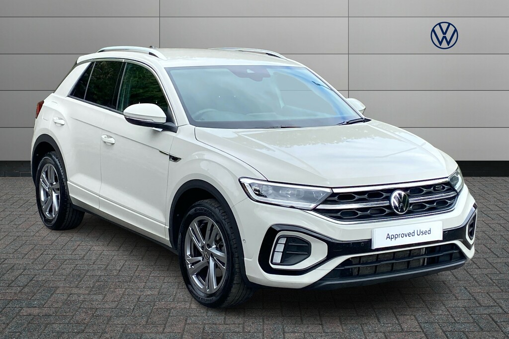 2025 Volkswagen T-Roc