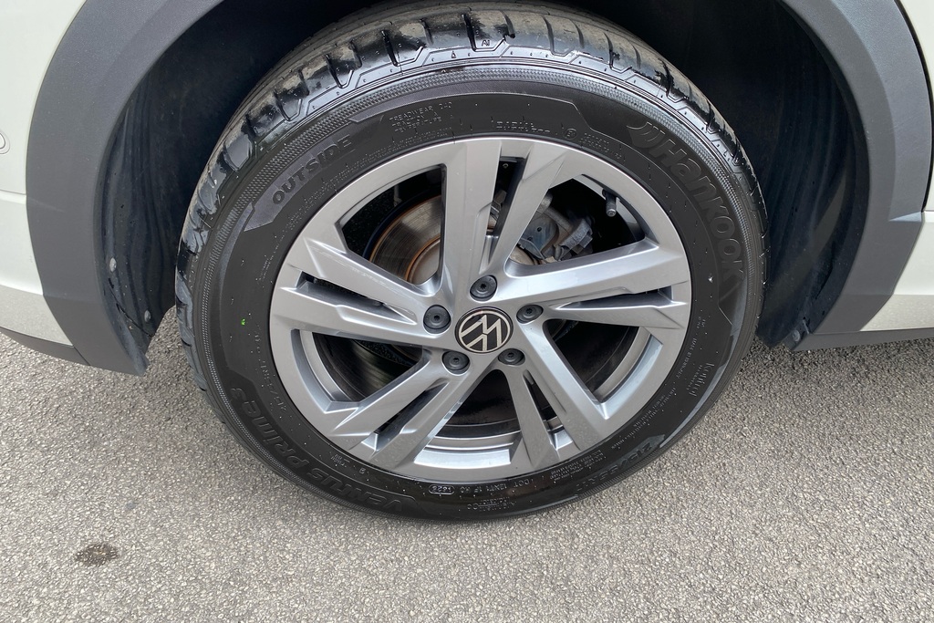 Volkswagen T-Roc 1.5 Tsi R-line GL75OCV Grey #5