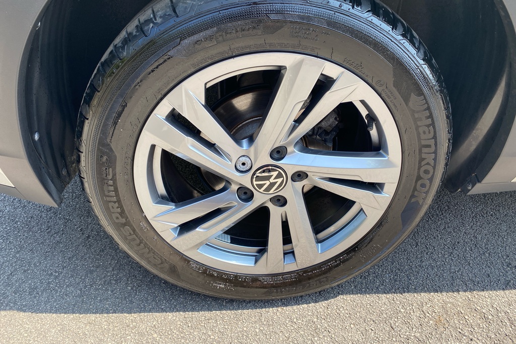 Volkswagen T-Roc 1.5 Tsi R-line GD25KZW Grey #5