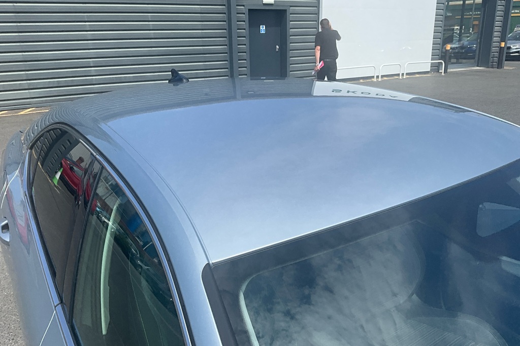 Skoda Superb 1.5 Tsi E-tec Se Technology Dsg Black #11