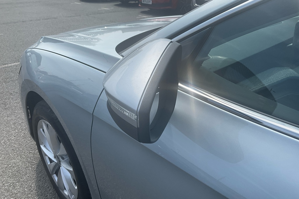 Skoda Superb 1.5 Tsi E-tec Se Technology Dsg Black #22