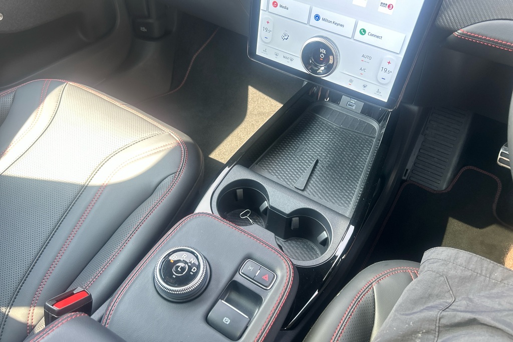 Ford Mustang Mach-E 197Kw Select 72Kwh Rwd Tech White #15