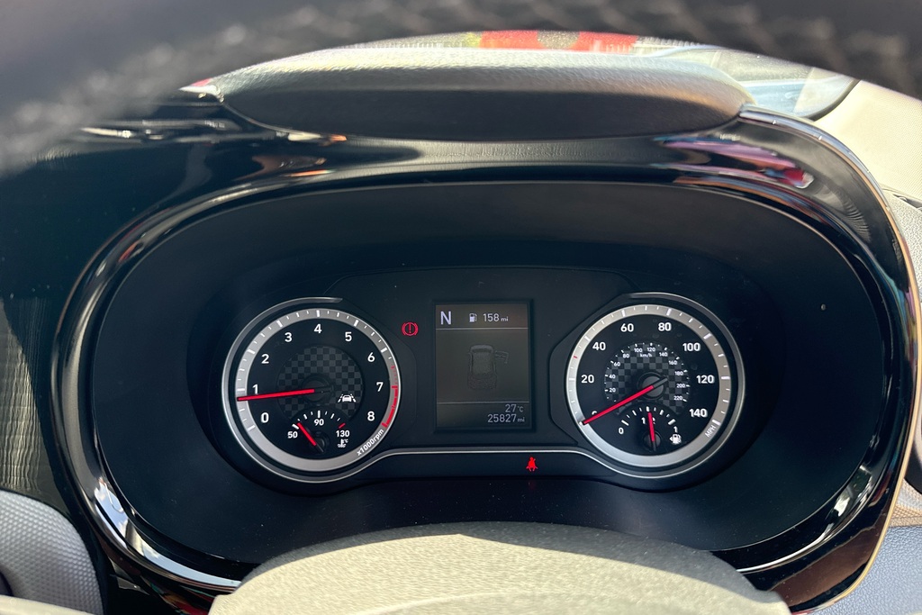 Hyundai I10 Premium Silver #13