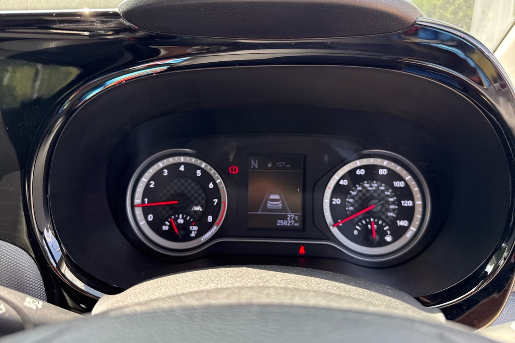 Hyundai I10 Premium Silver #35