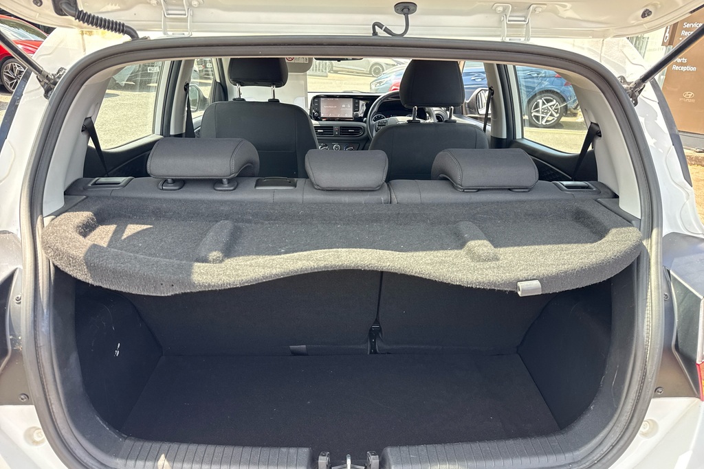 Hyundai I10 Premium Silver #23