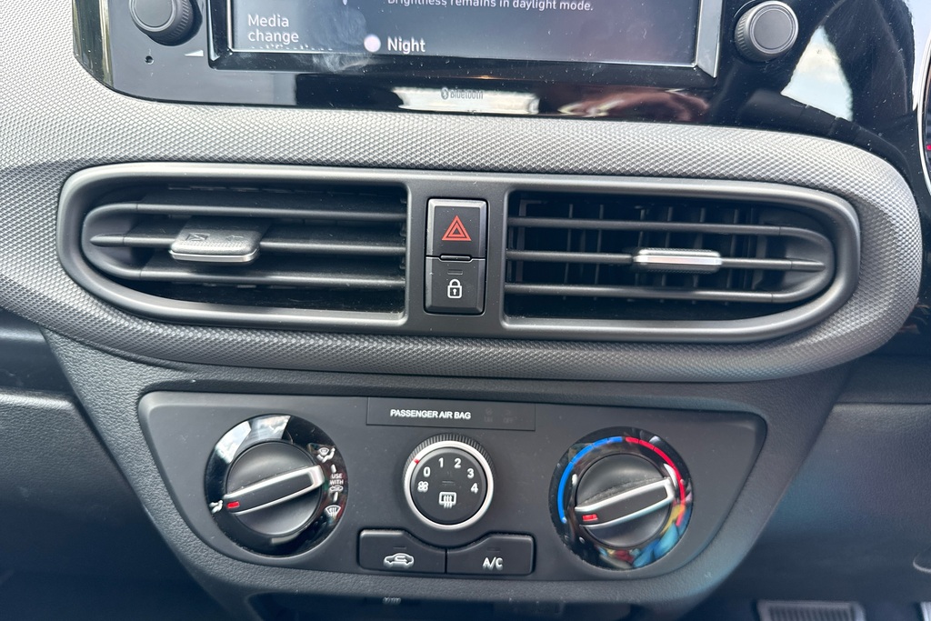 Hyundai I10 Premium Silver #50