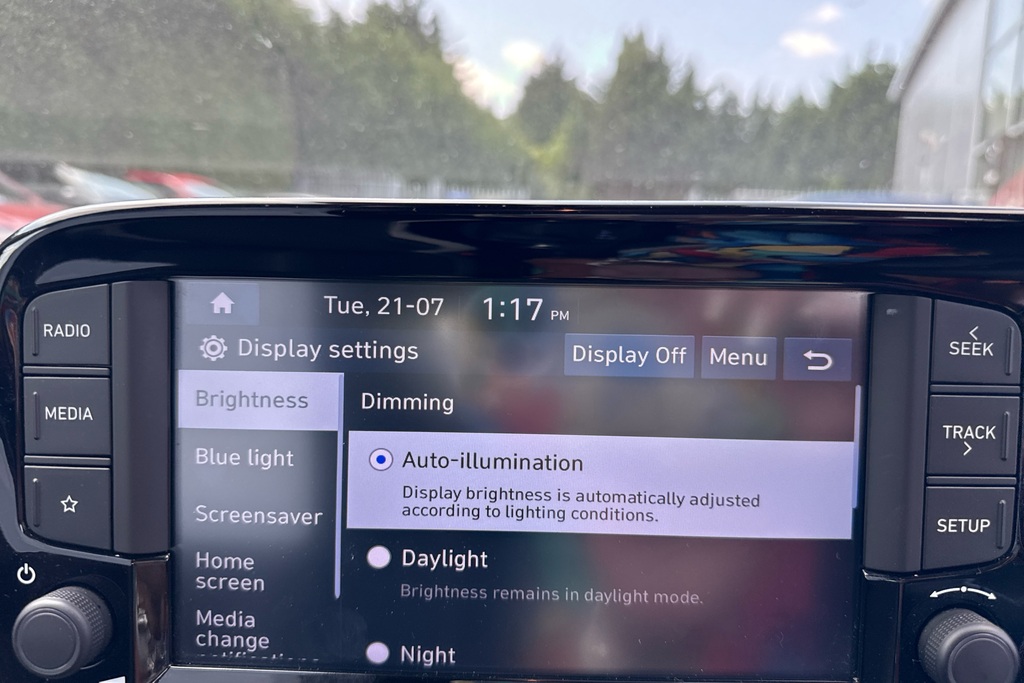 Hyundai I10 Premium Silver #49