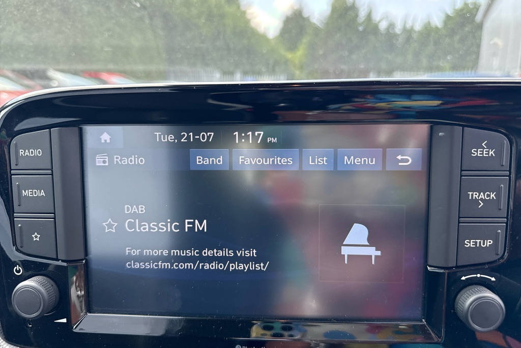 Hyundai I10 Premium Silver #48