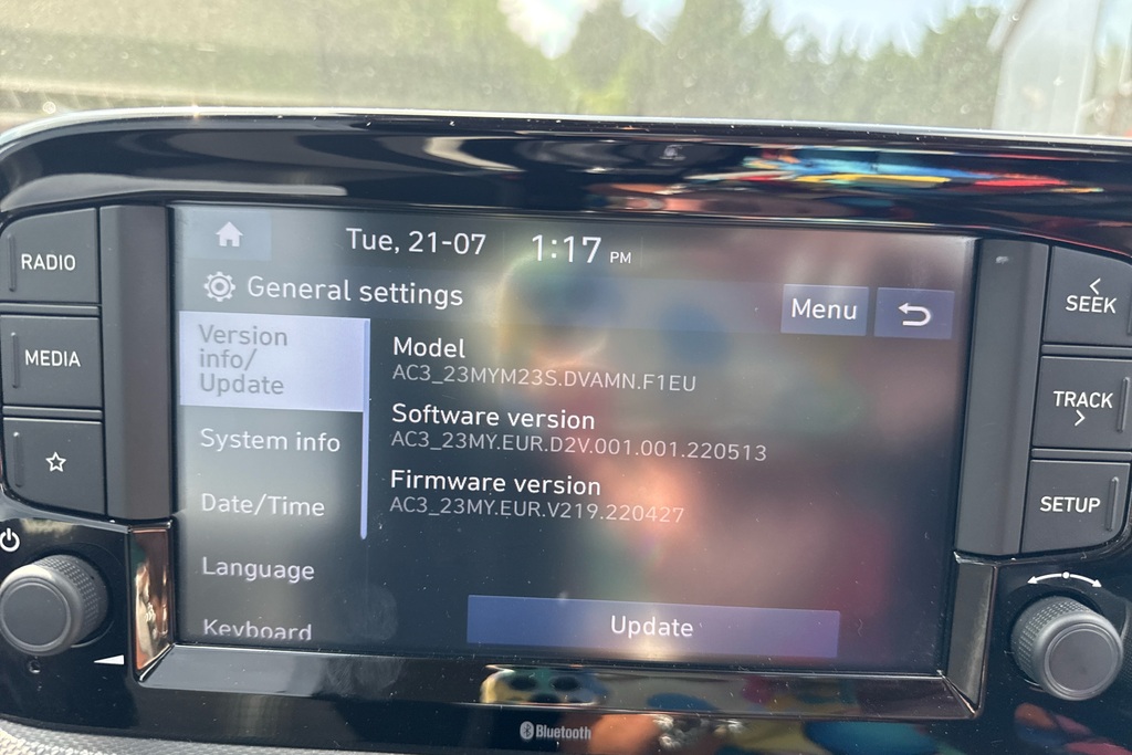 Hyundai I10 Premium Silver #46