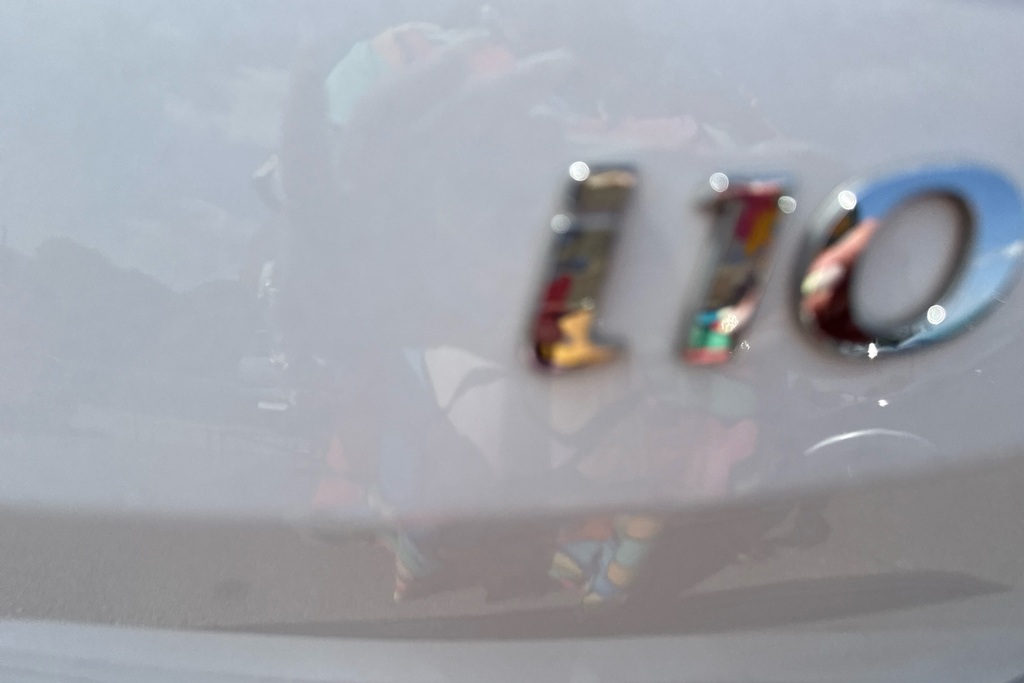 Hyundai I10 Premium Silver #26