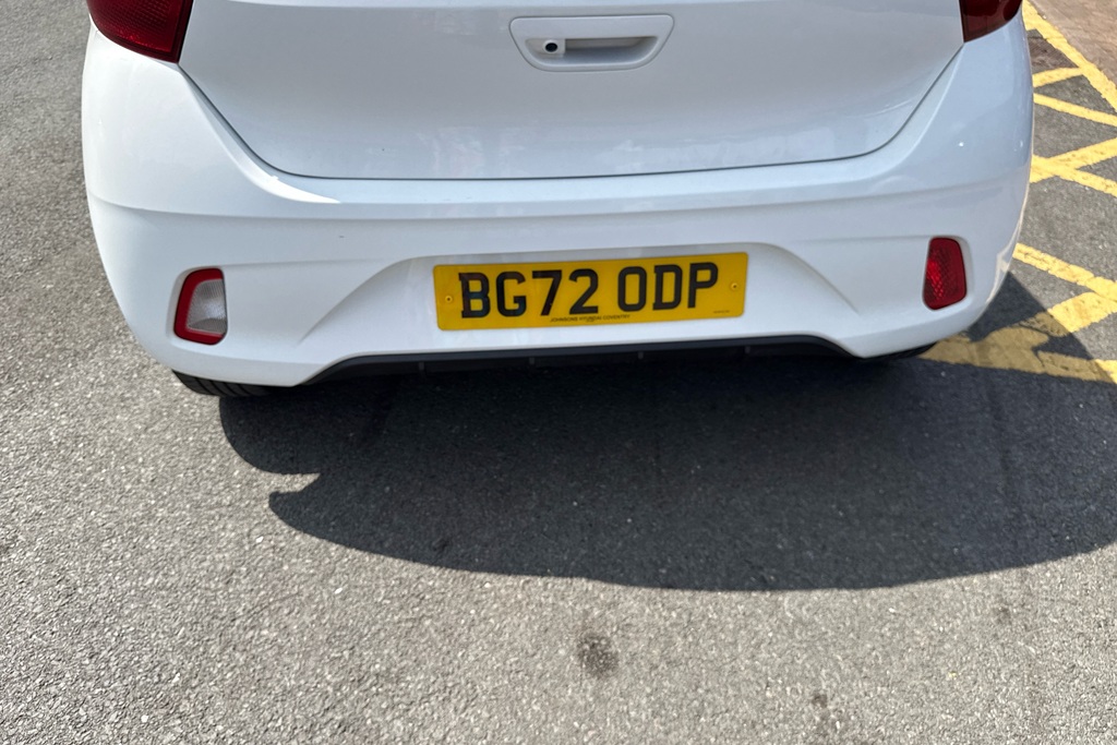 Hyundai I10 Premium Silver #25