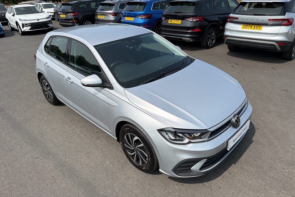 Volkswagen Polo Hatchback Black #33