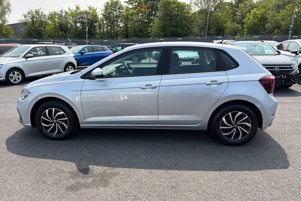 Volkswagen Polo Hatchback Black #29