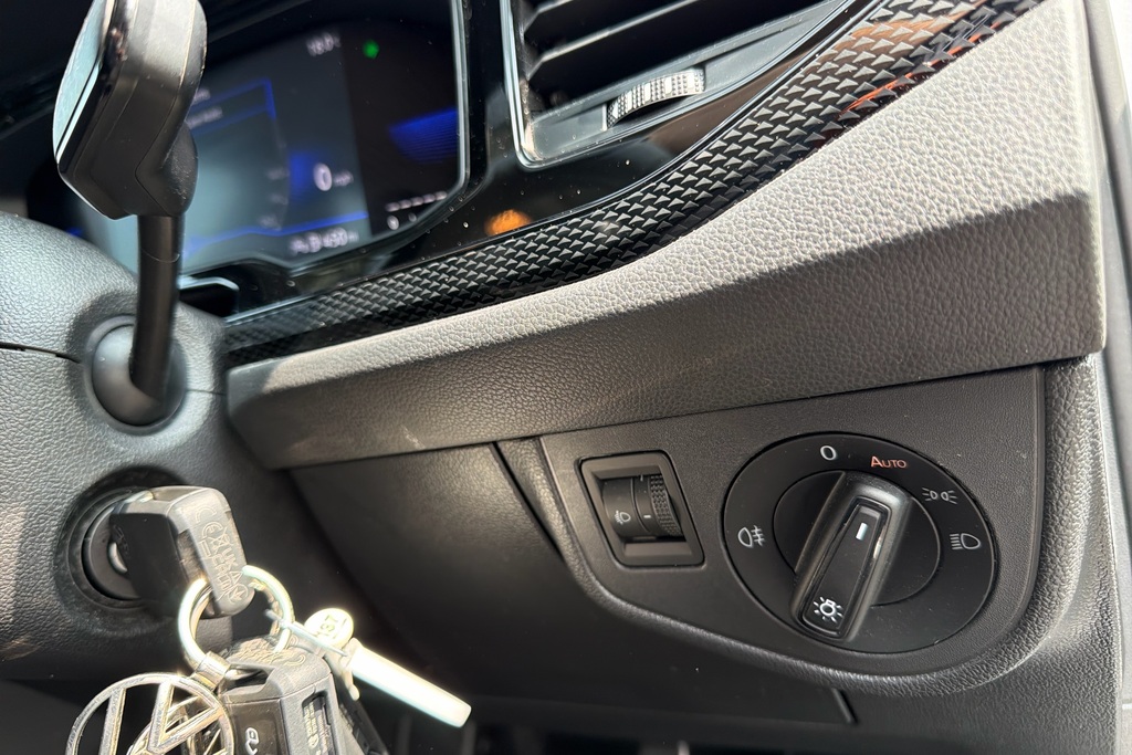 Volkswagen Polo Hatchback Black #22