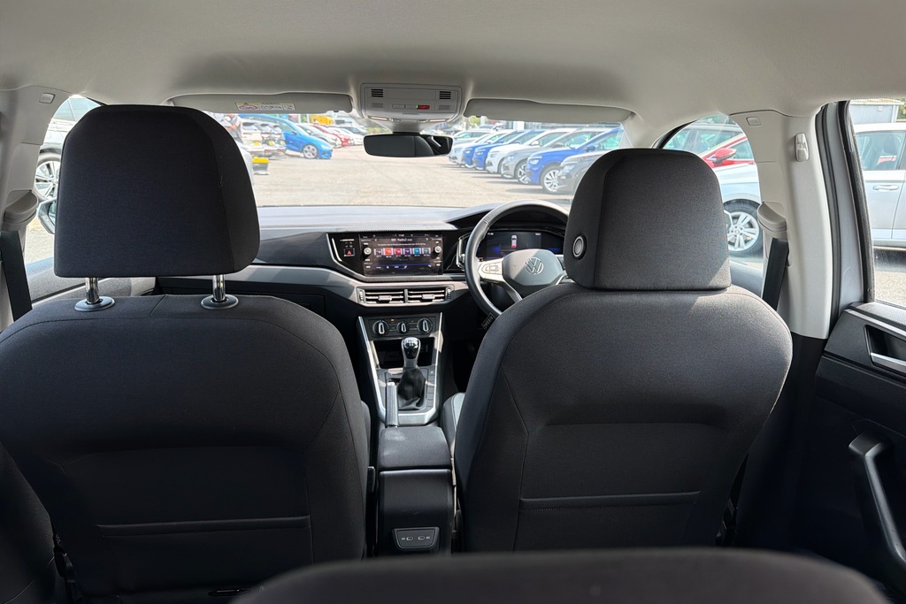 Volkswagen Polo Hatchback Black #15