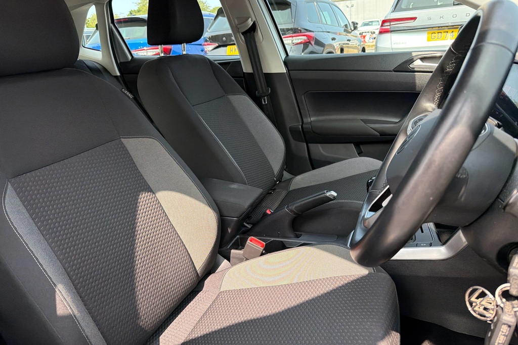 Volkswagen Polo Hatchback Black #24