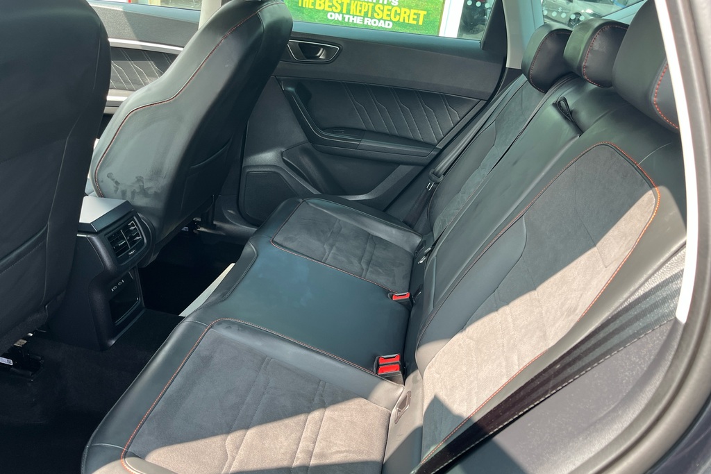 Seat Ateca 2.0 Tdi Xperience Lux Euro 6 Ss Green #12