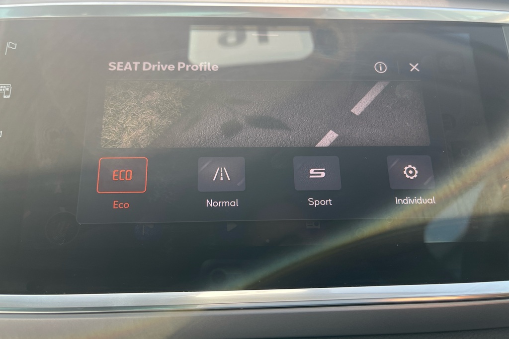 Seat Ateca 2.0 Tdi Xperience Lux Euro 6 Ss Green #29
