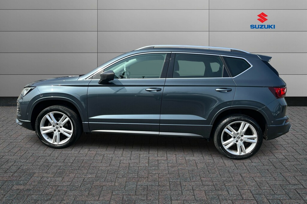 Seat Ateca 2.0 Tdi Xperience Lux Euro 6 Ss Green #9