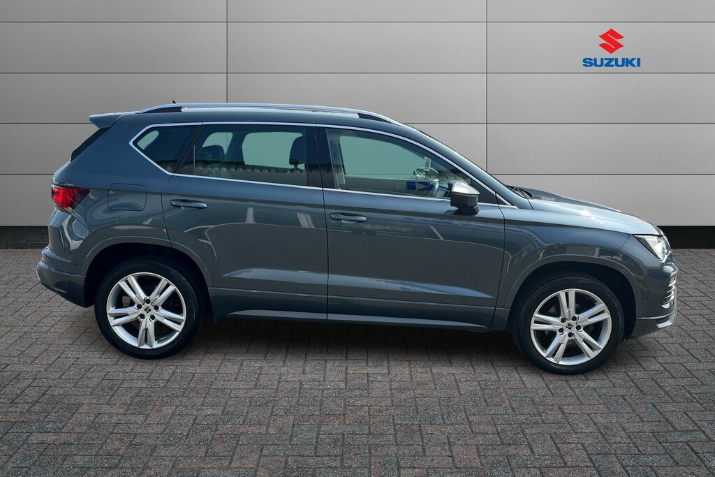 Seat Ateca 2.0 Tdi Xperience Lux Euro 6 Ss Green #8