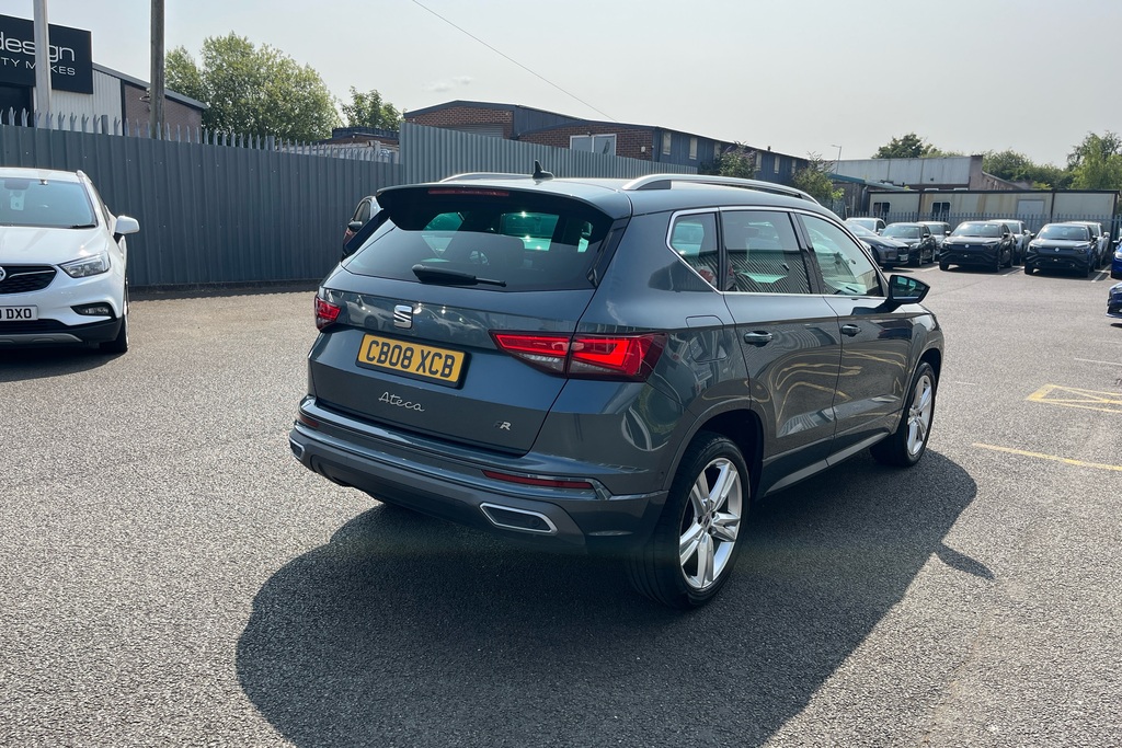 Seat Ateca 2.0 Tdi Xperience Lux Euro 6 Ss Green #41