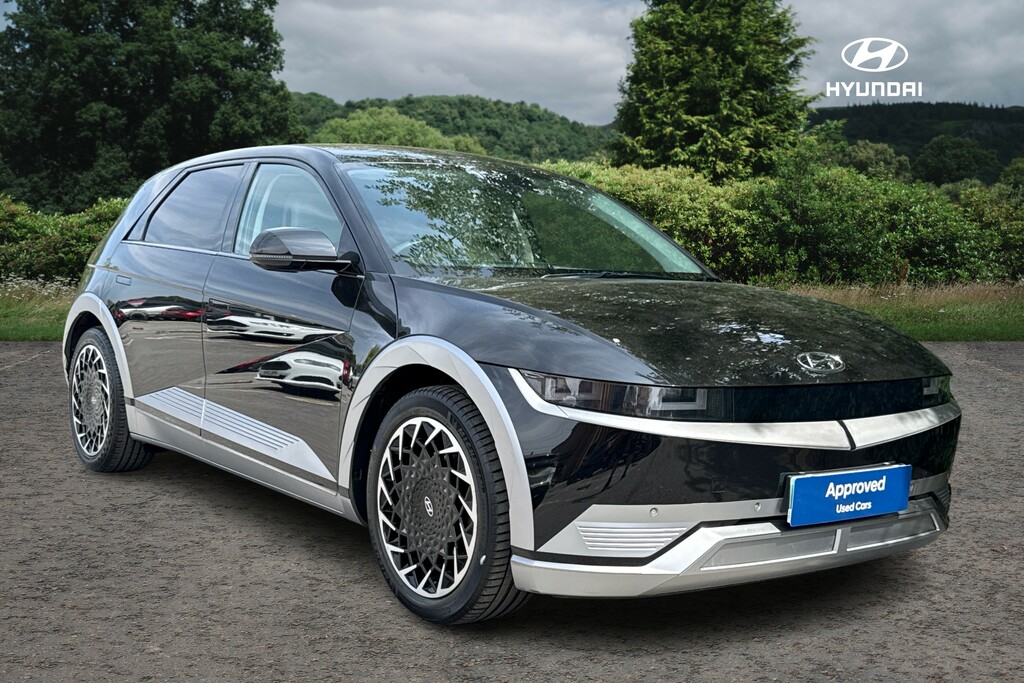 Hyundai Ioniq 5 Ultimate Black