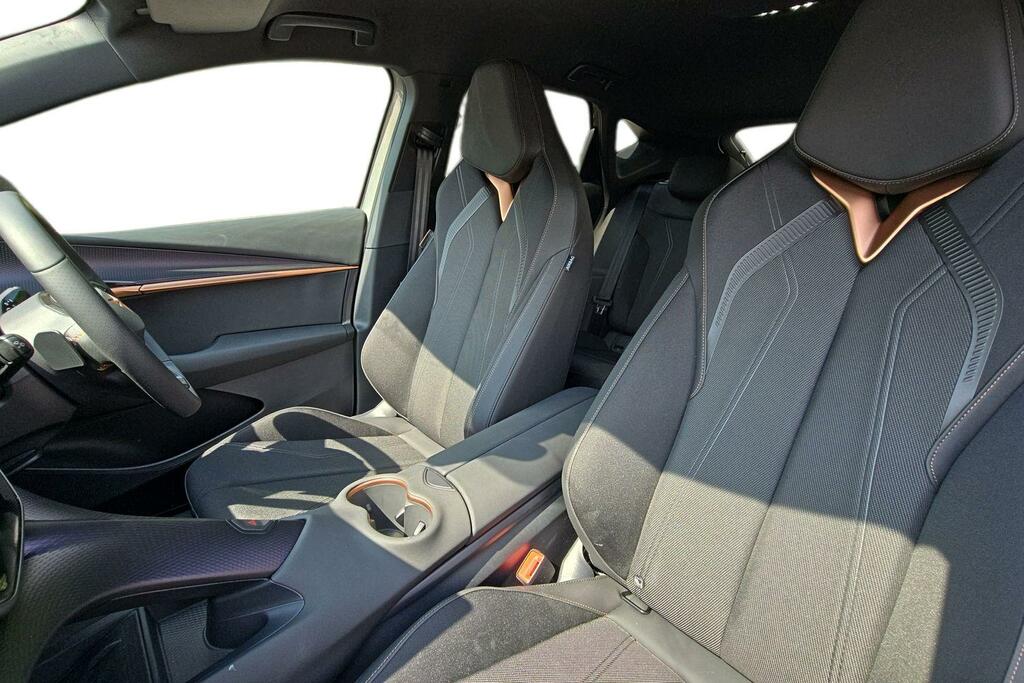 Cupra Tavascan V2 77Kwh 286 Bhp Grey #7
