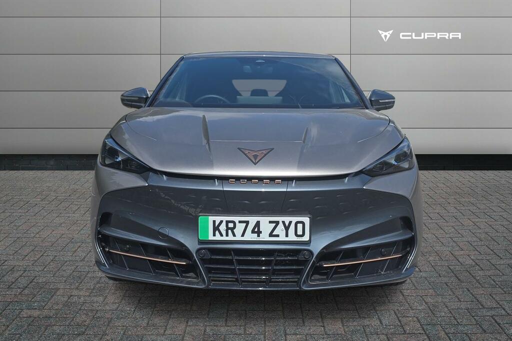 Cupra Tavascan V2 77Kwh 286 Bhp Grey #10