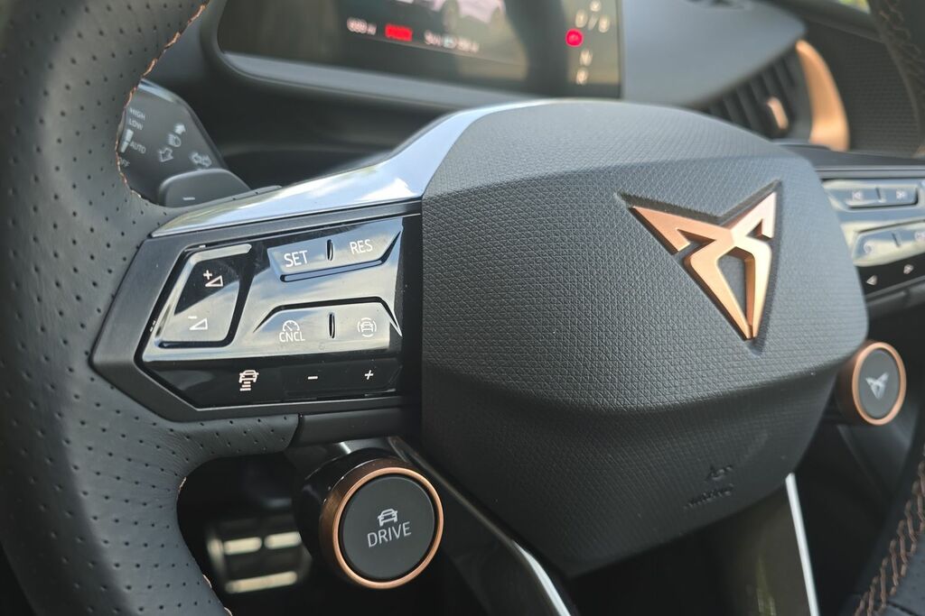 Cupra Tavascan V2 77Kwh 286 Bhp Grey #25