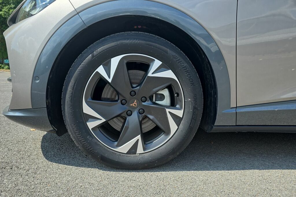 Cupra Tavascan V2 77Kwh 286 Bhp Grey #36