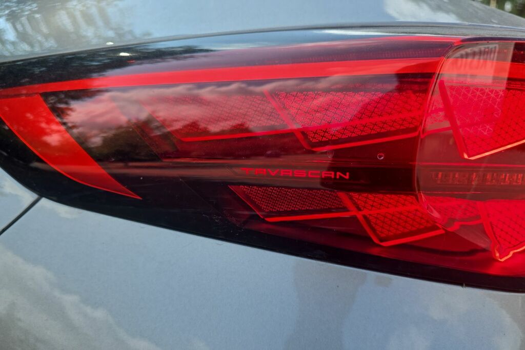 Cupra Tavascan V2 77Kwh 286 Bhp Grey #40