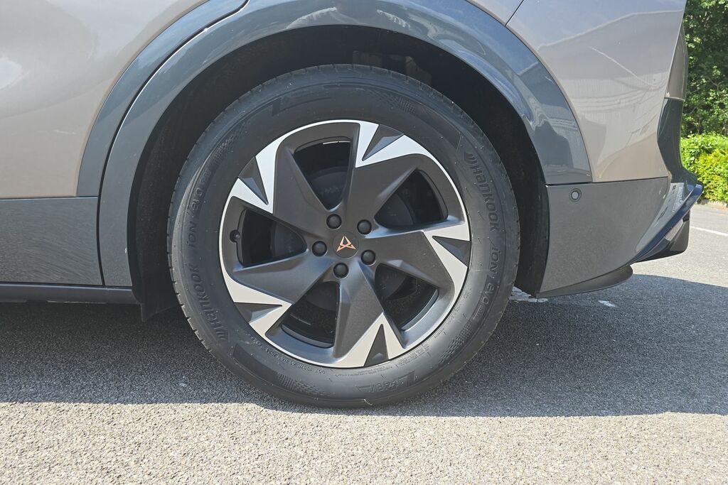 Cupra Tavascan V2 77Kwh 286 Bhp Grey #37