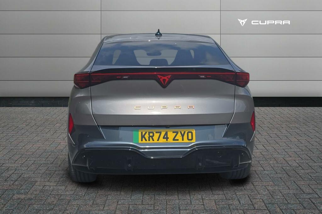 Cupra Tavascan V2 77Kwh 286 Bhp Grey #11