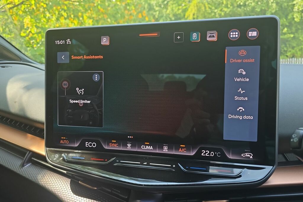 Cupra Tavascan V2 77Kwh 286 Bhp Grey #20